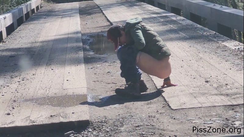 Wet Need Exposed Pissing Scene 2 Rebecca Black, (MPEG-4/2025) 65.0 MB, free urinate