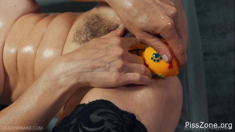 with sex-hungry babe Nazryana - Dog toys insertion 1.45 GB, MPEG-4, 2025