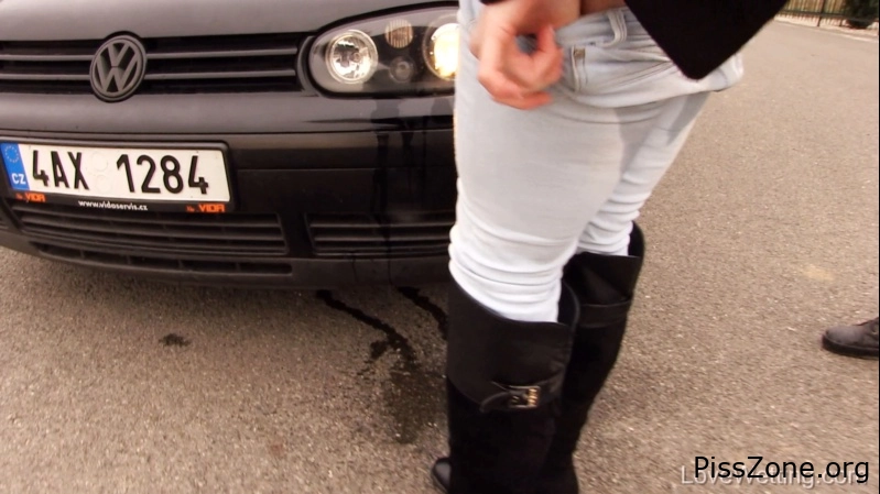 Pee Control Lost - Human Toilet Paper 2025, Princess Melena, rich pee