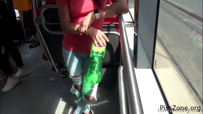 Amateur Piss - Lexi Dona 2025, Nepomucka Street, simple pee
