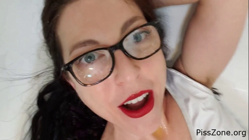 Nerdy Faery - Self Piss And First Piss Drink