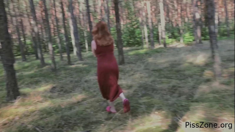 Piss Party Playful Redhead Big Boobie Piss In Forest, (MPEG-4/2025) 301 MB, pee games