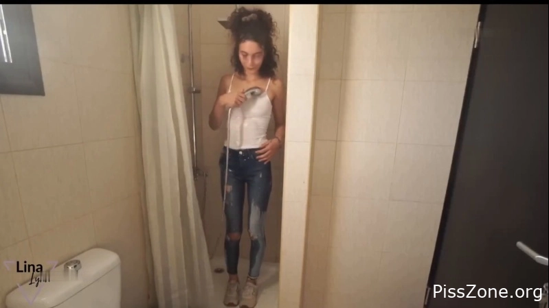Wet Lust Mistress Jeans & Sneakers Piss! -User request fulfilled LinaLynn, (MPEG-4/2025) 66.7 MB, pee pump