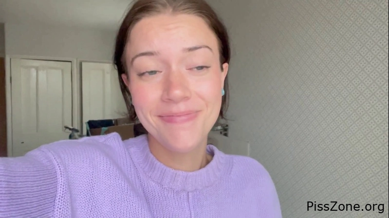 Steamy Bathroom Sex - I Holding My Pee 10 Hours Almost Burst Vlog 2025, Peachypoppy, piss vision