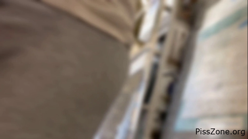 Girl Leaks Relentlessly - Hardware Store Mess 2025, Devil Sophie, wet pee