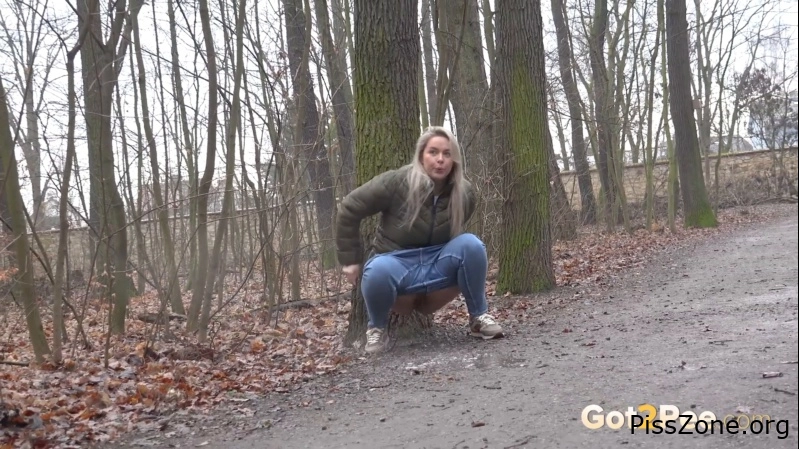 Public Fetish Powerful piss in suburbs Nikki Dream, (MPEG-4/2025) 78.5 MB, slow tease