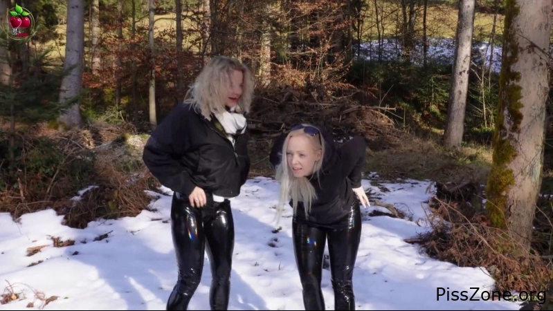 with steamy vixen Lea Kirsch - Public Piss In The Snow Latex Bitches On Tour – Will You Lick Us Clean? 61.4 MB, MPEG-4, 2025