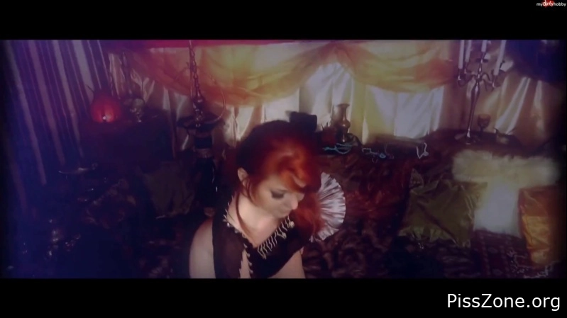 Desperate Leak - 1001 Nights – Orient Pissfotze – Every drop counts 2025, little-nicky, pee bath